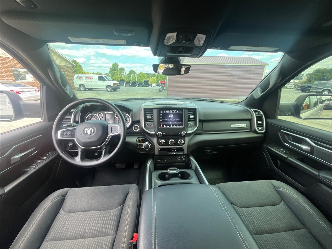 RAM 1500 Big Horn 2019