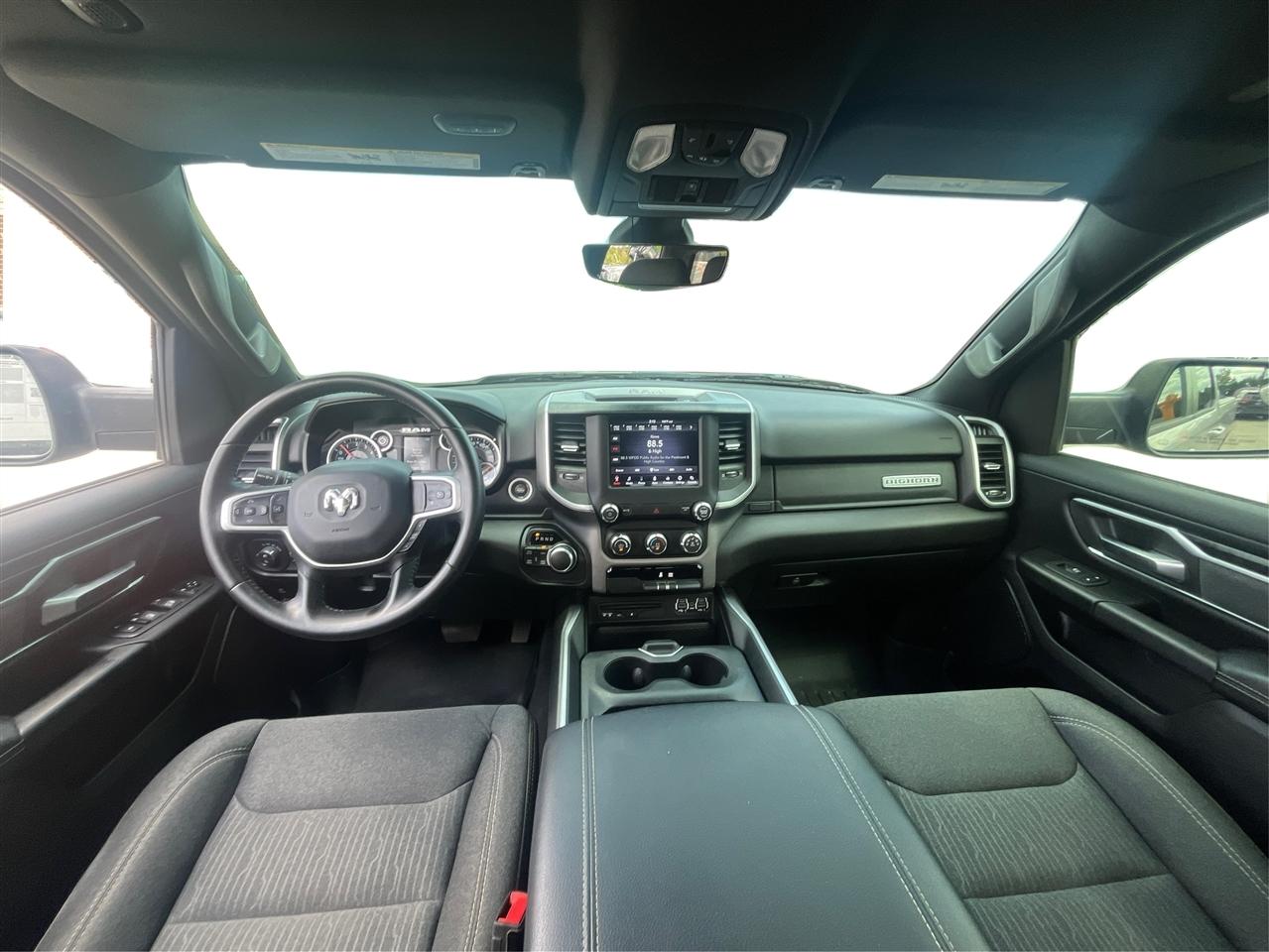 RAM 1500 Big Horn 2019