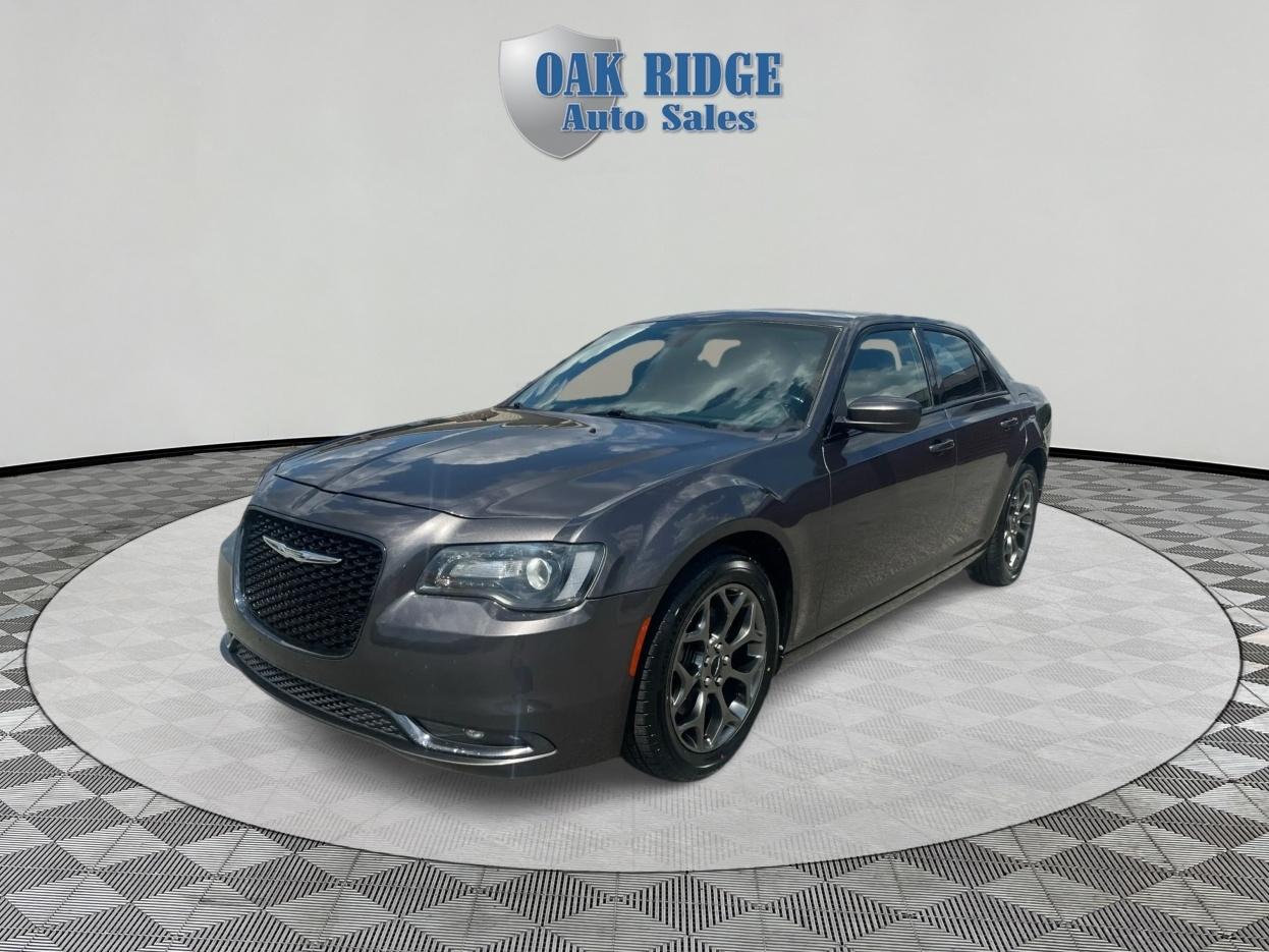 Chrysler 300 S 2017