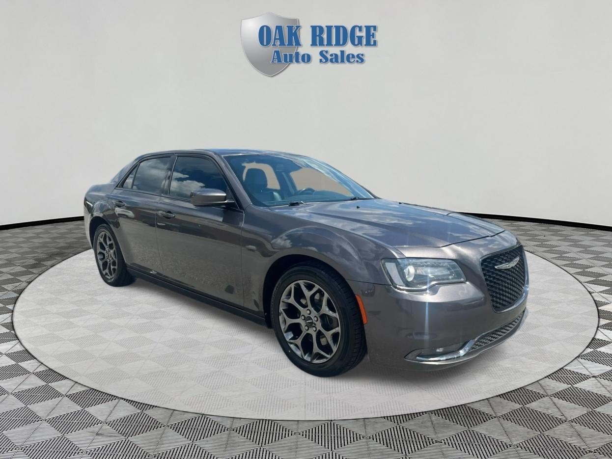 Chrysler 300 S 2017