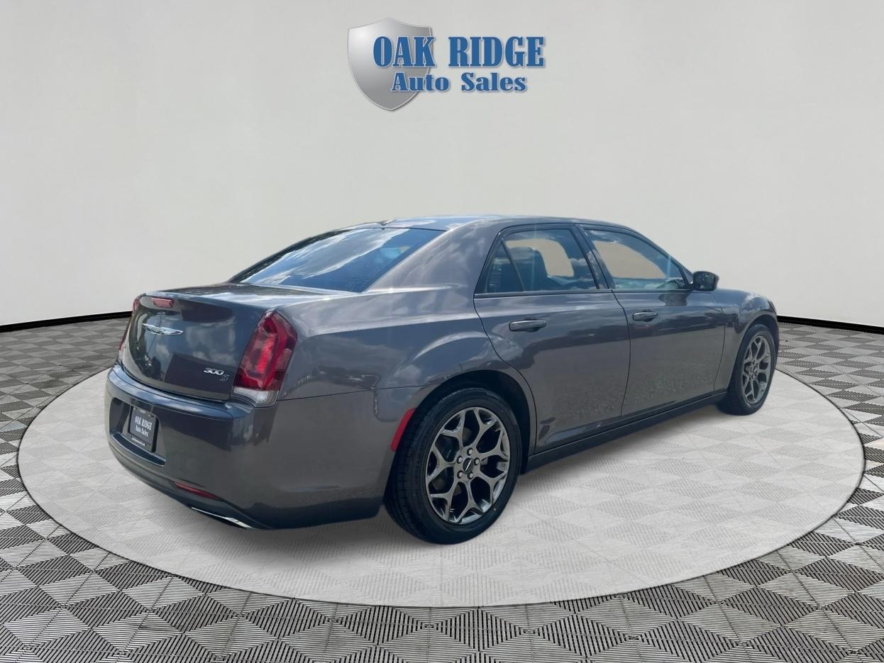 Chrysler 300 S 2017