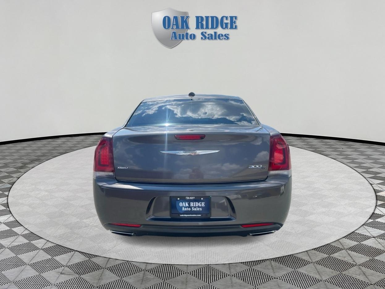 Chrysler 300 S 2017