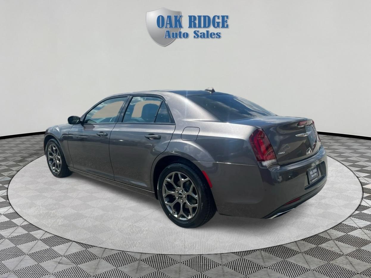 Chrysler 300 S 2017