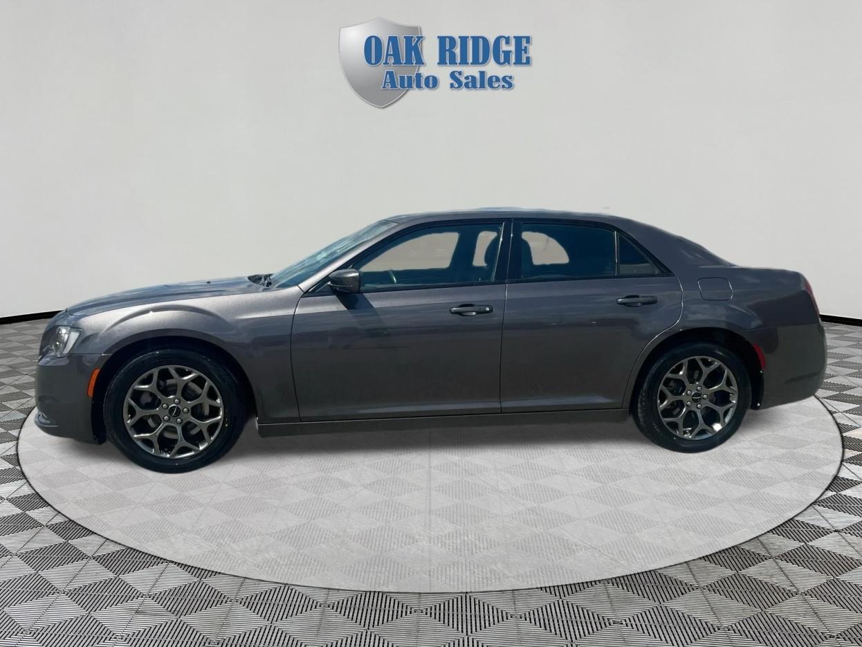 Chrysler 300 S 2017