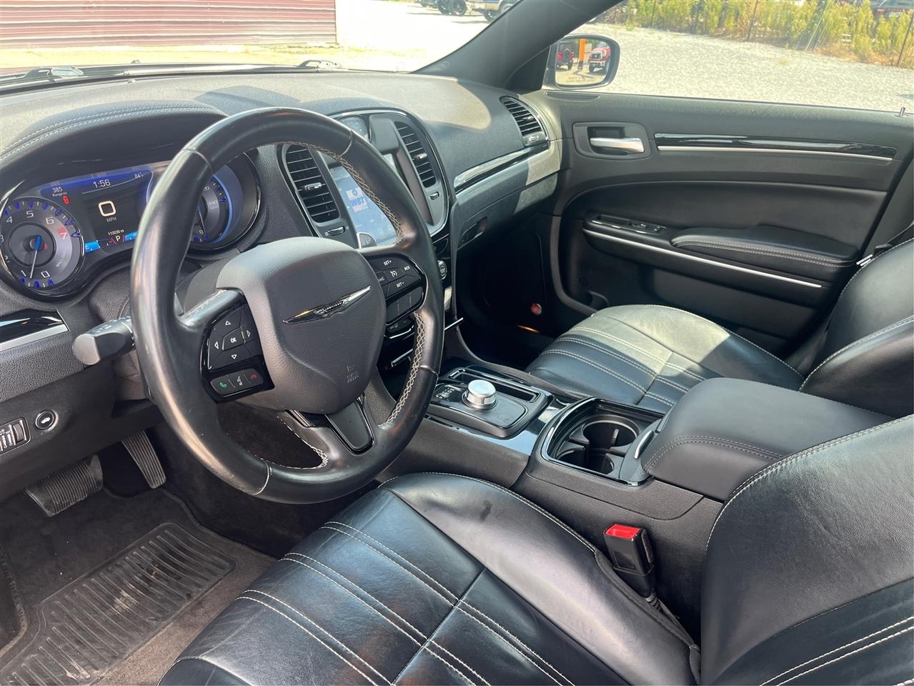 Chrysler 300 S 2017
