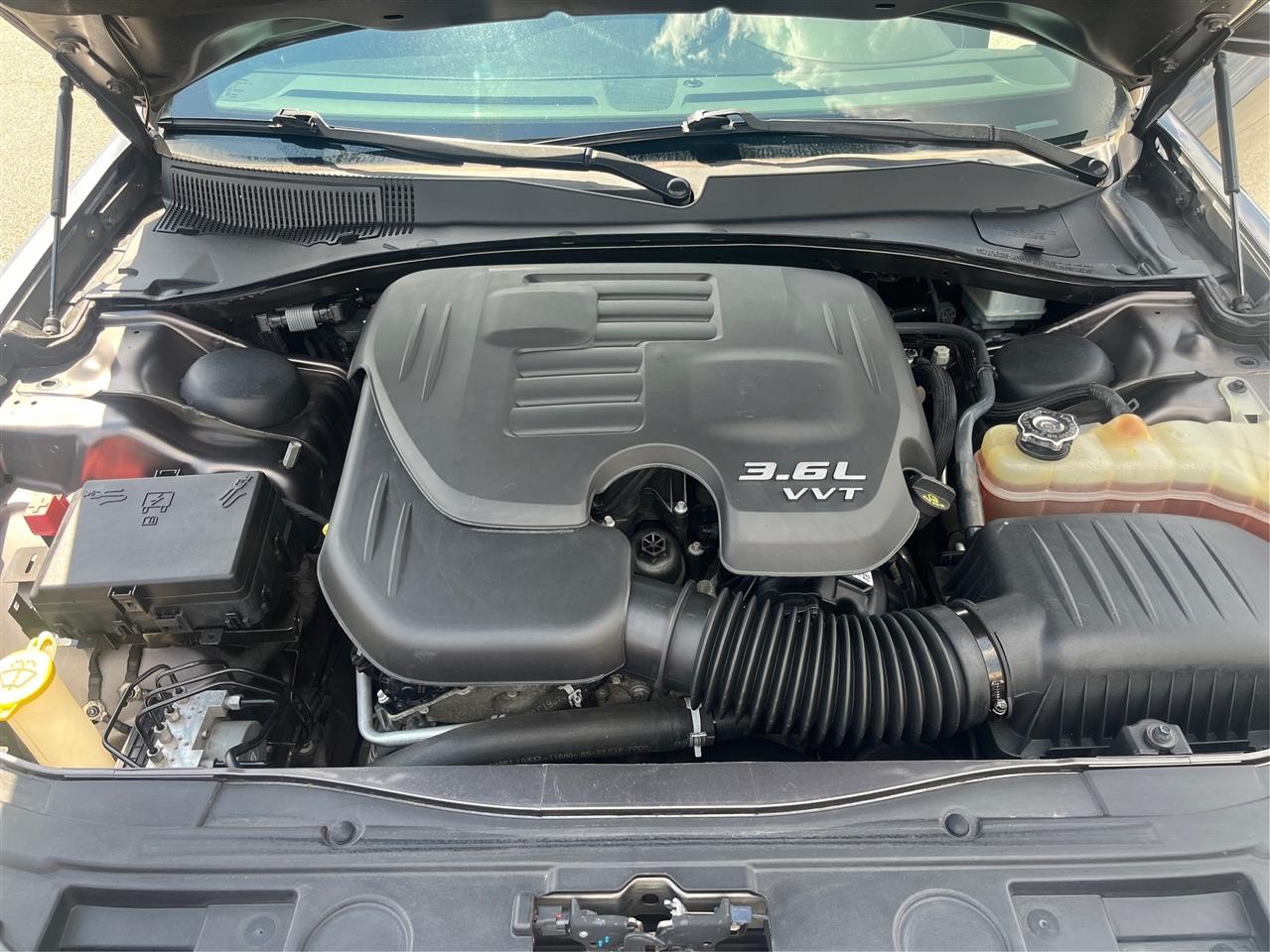 Chrysler 300 S 2017
