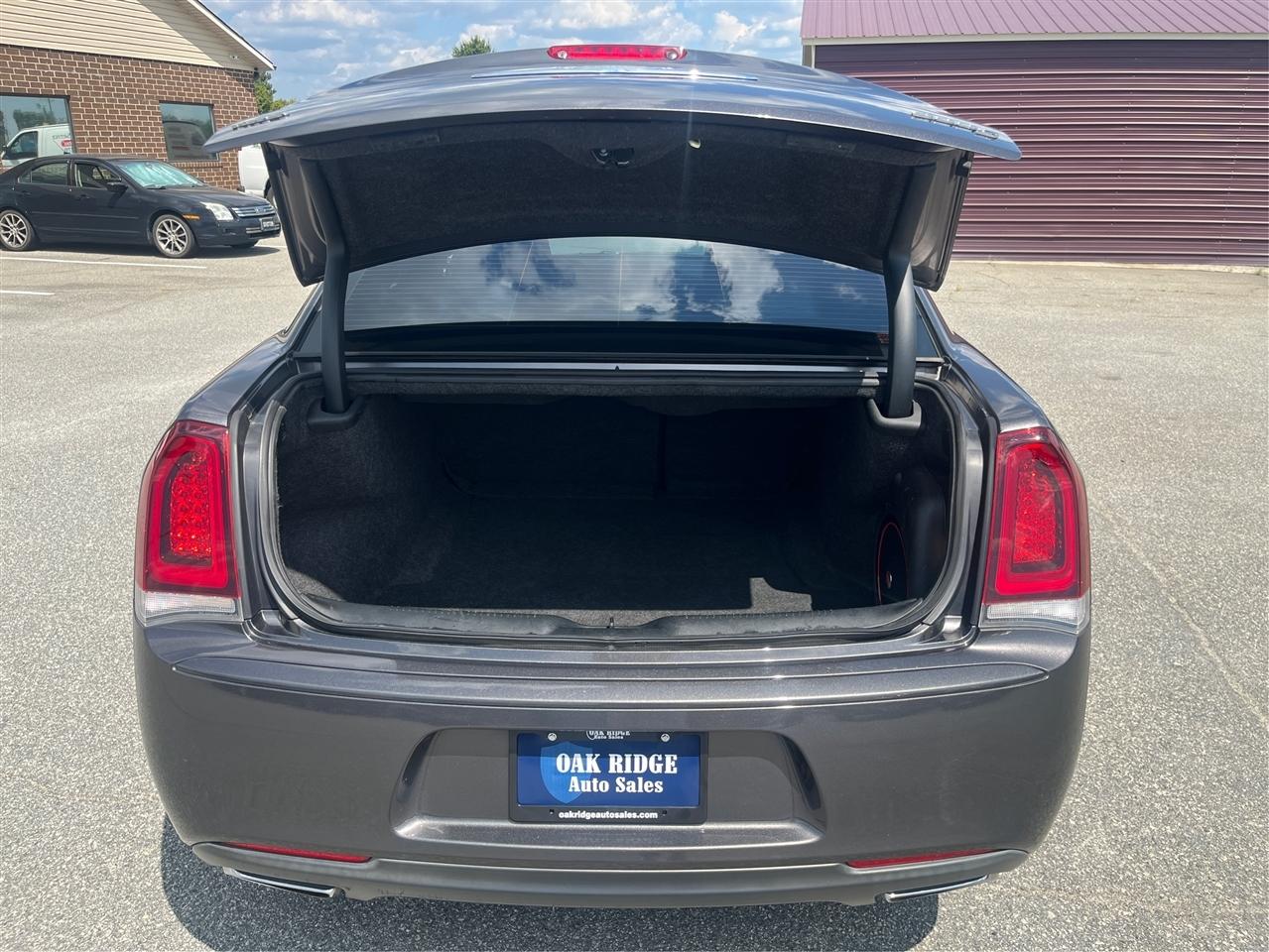 Chrysler 300 S 2017