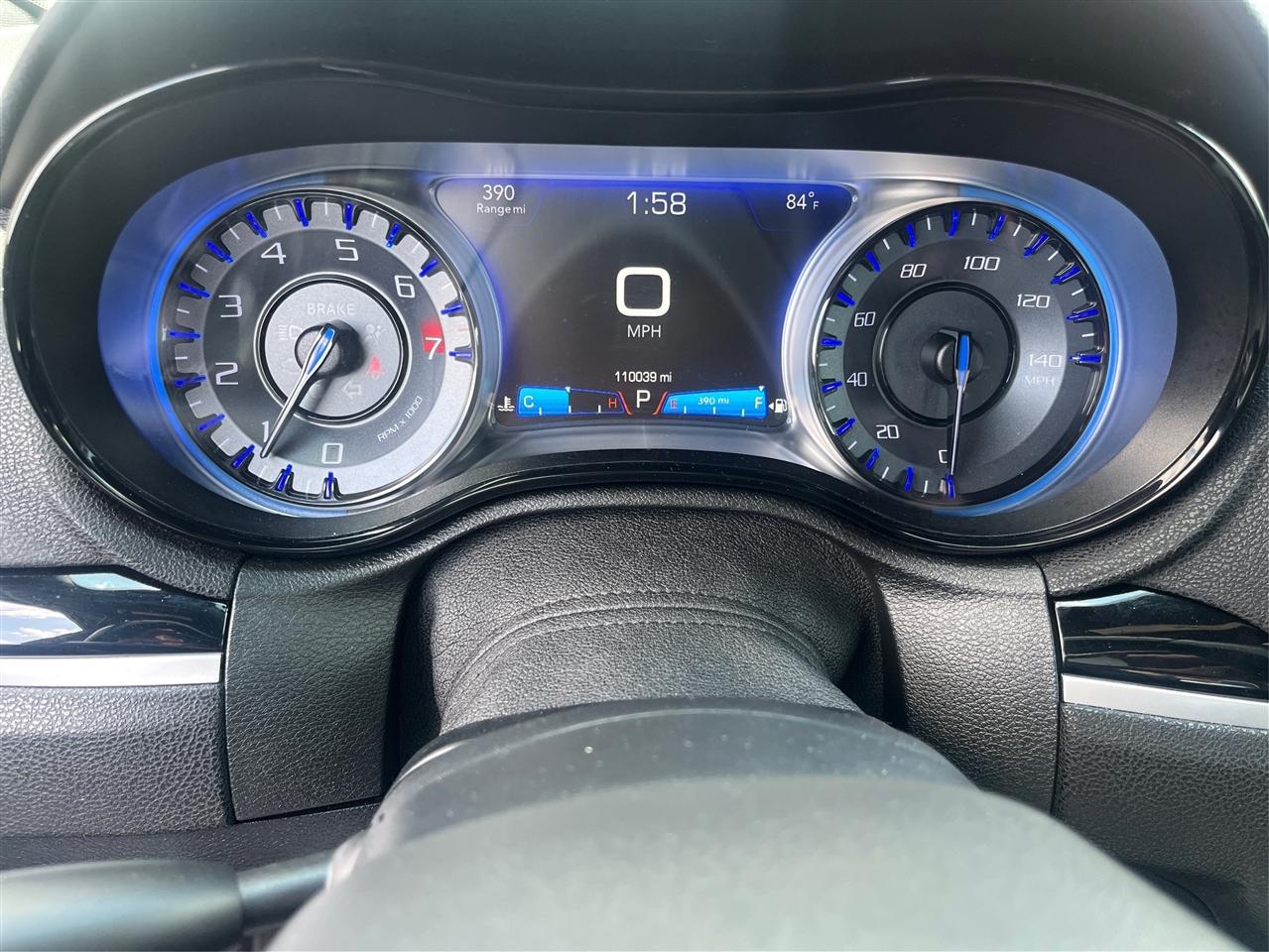 Chrysler 300 S 2017