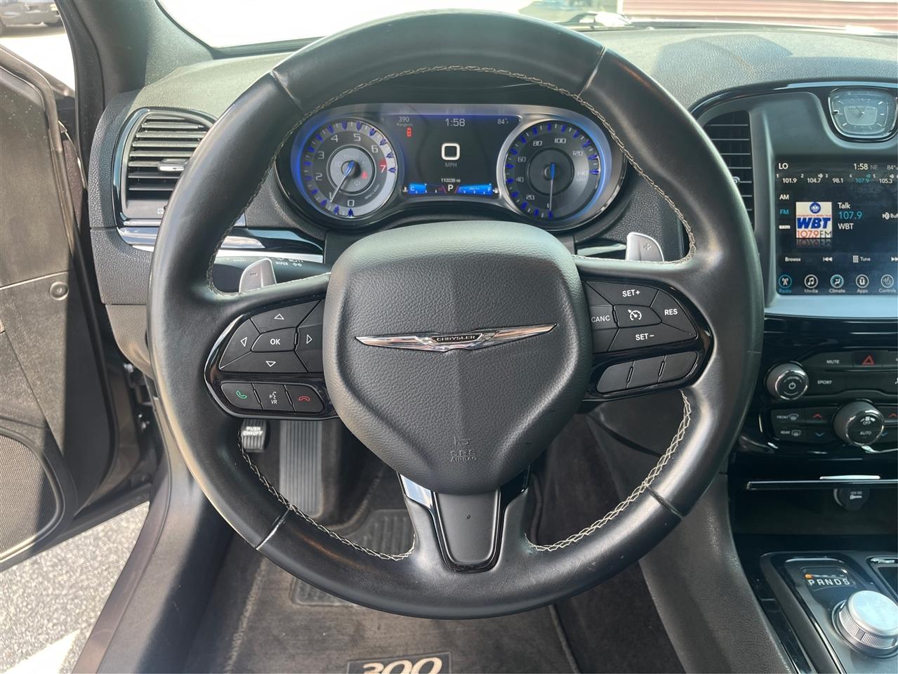 Chrysler 300 S 2017
