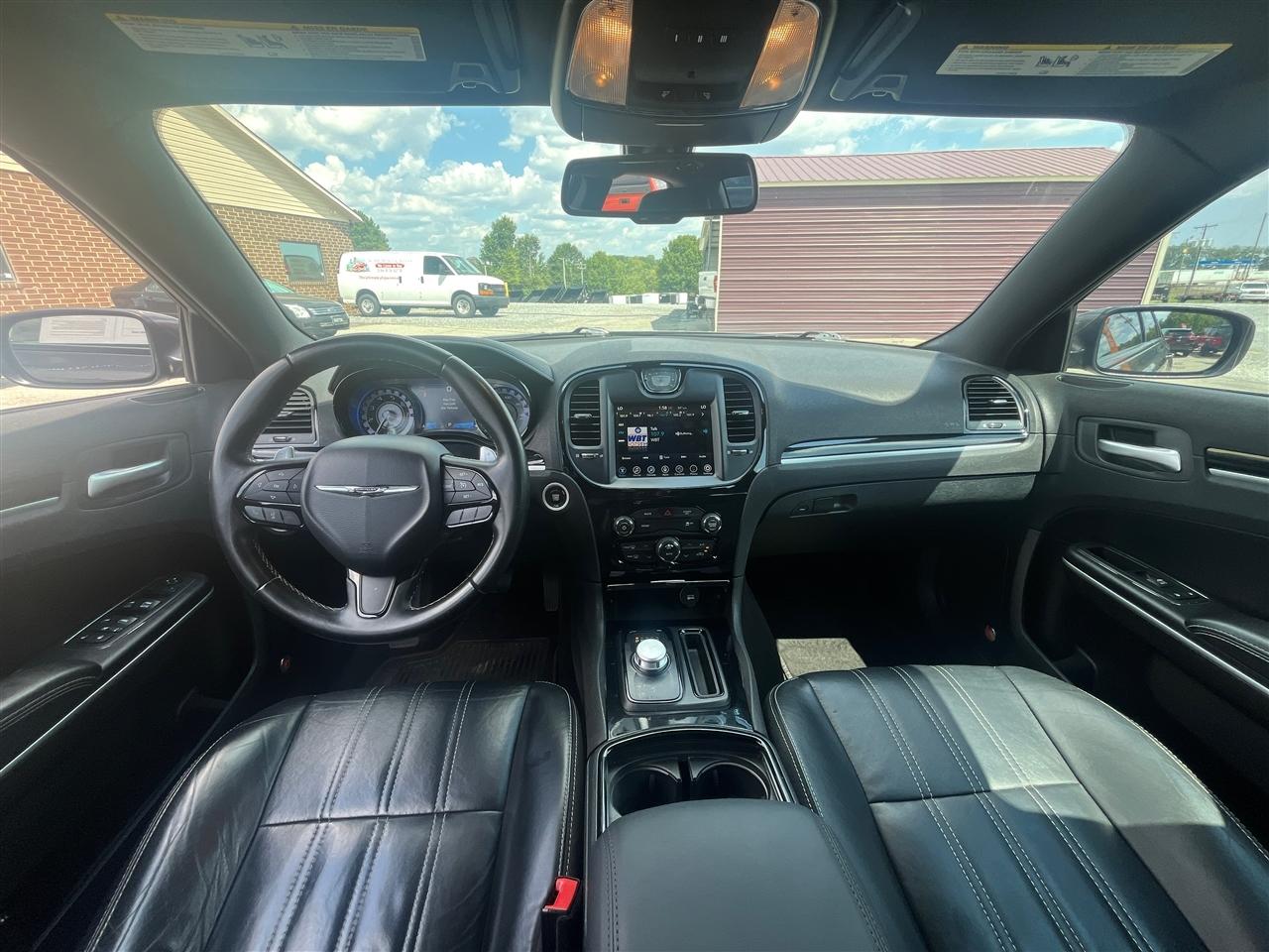 Chrysler 300 S 2017