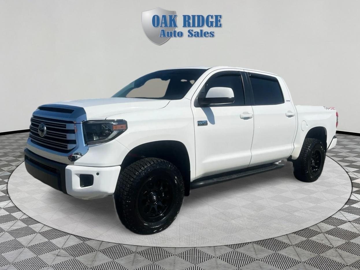 Toyota Tundra Limited 2019