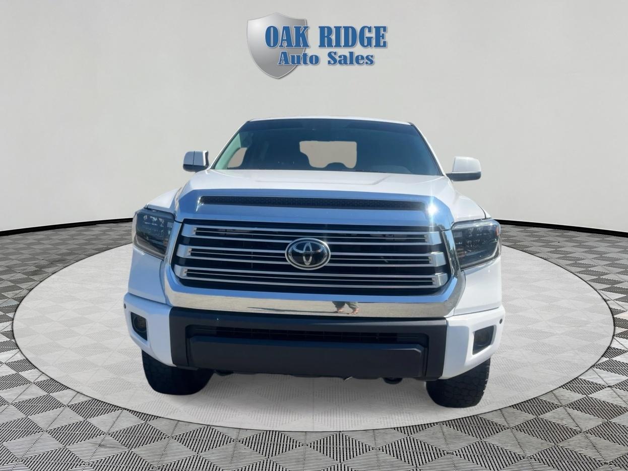 Toyota Tundra Limited 2019