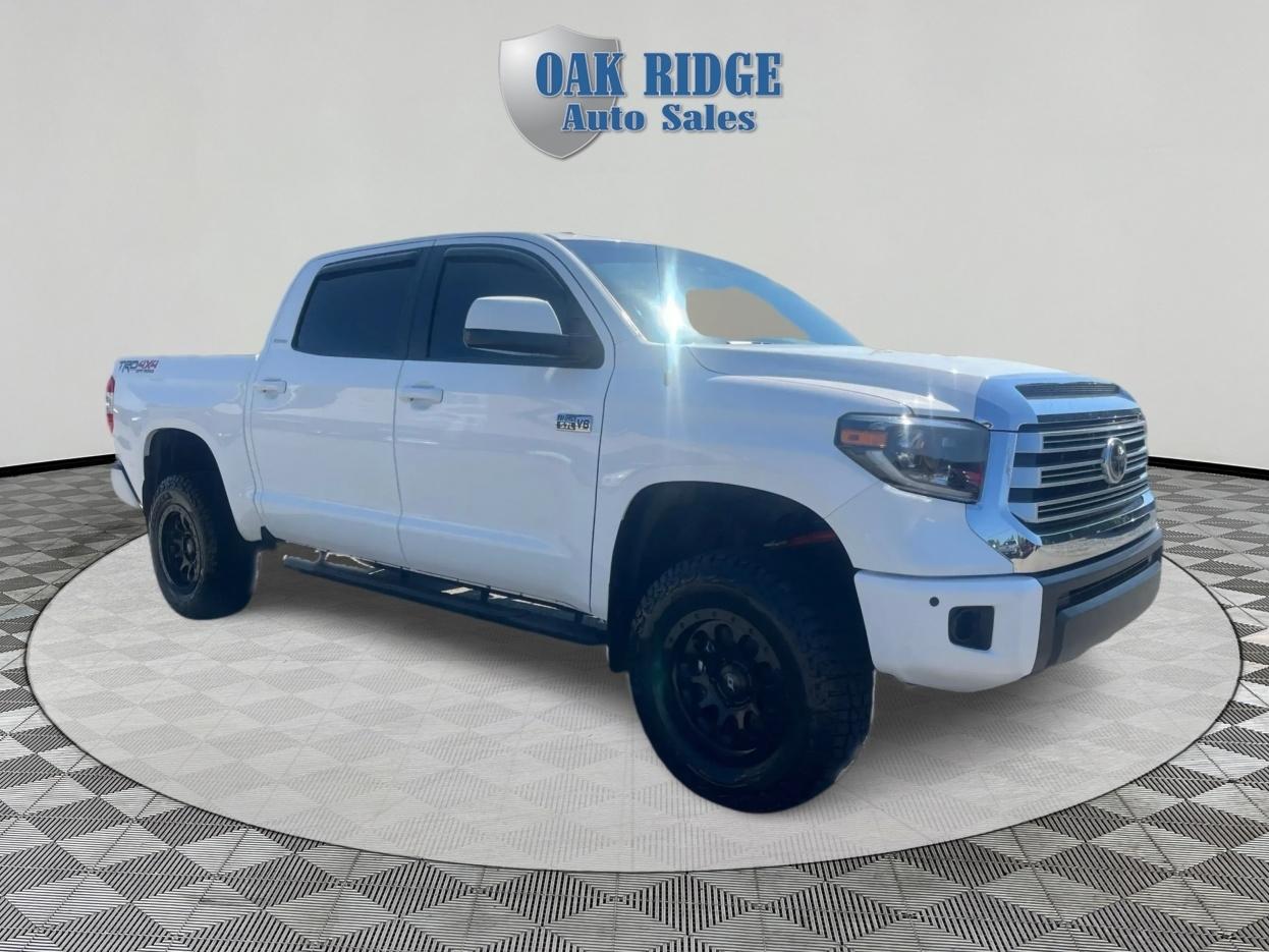 Toyota Tundra Limited 2019