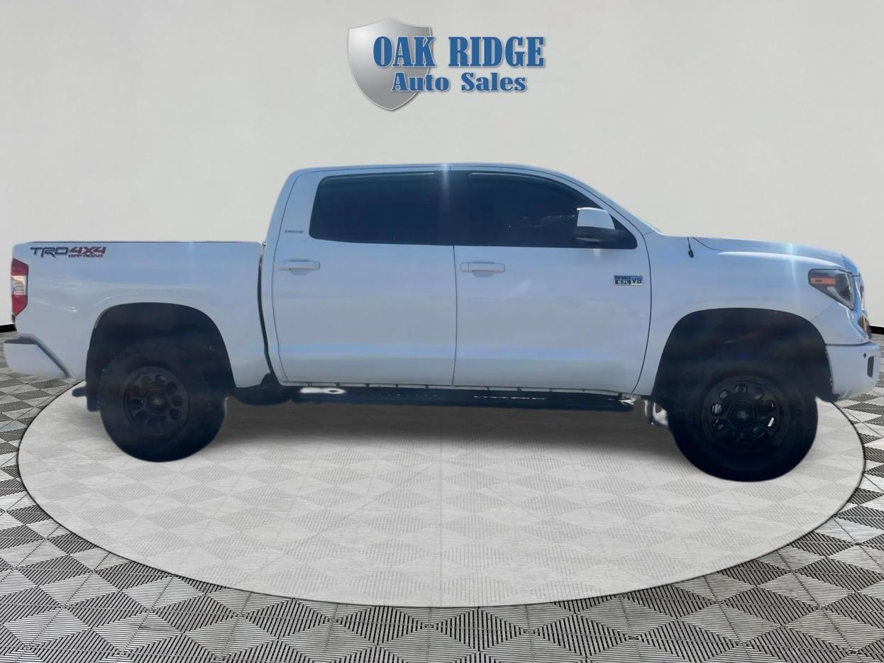 Toyota Tundra Limited 2019