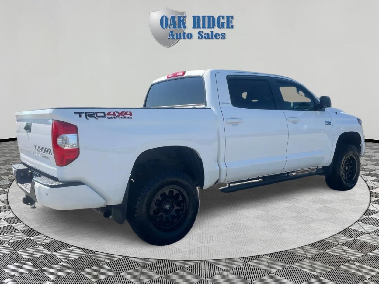 Toyota Tundra Limited 2019
