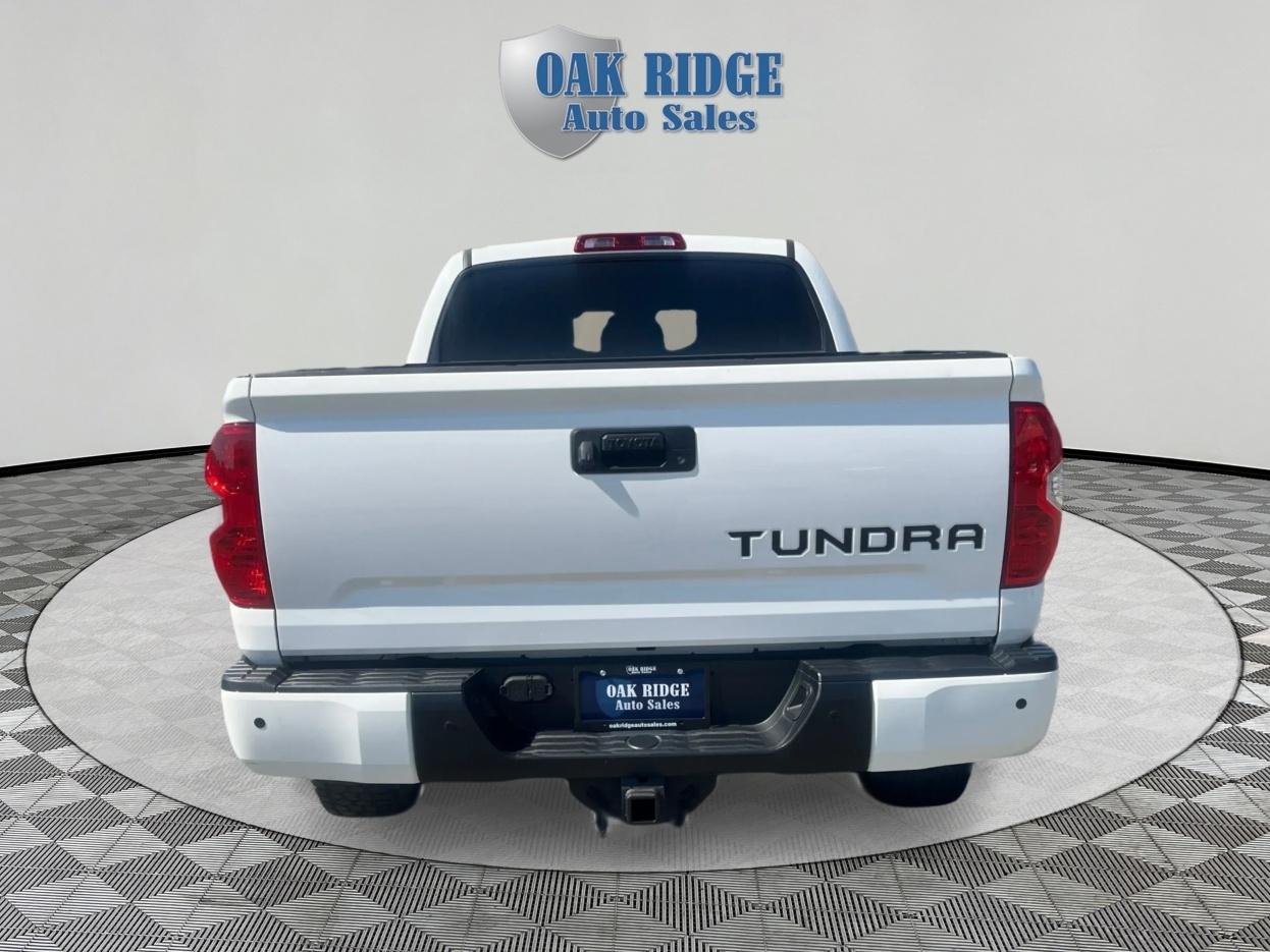 Toyota Tundra Limited 2019