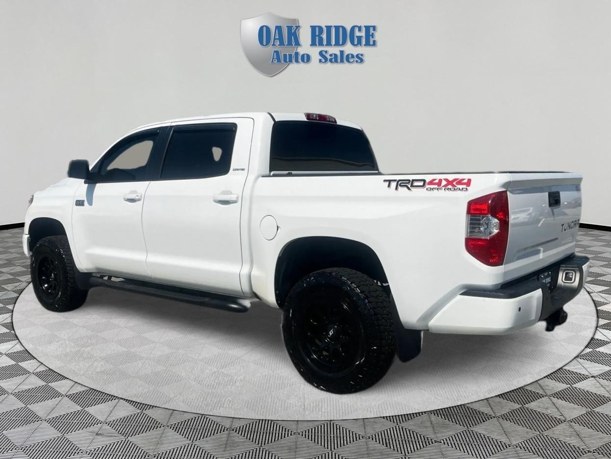 Toyota Tundra Limited 2019