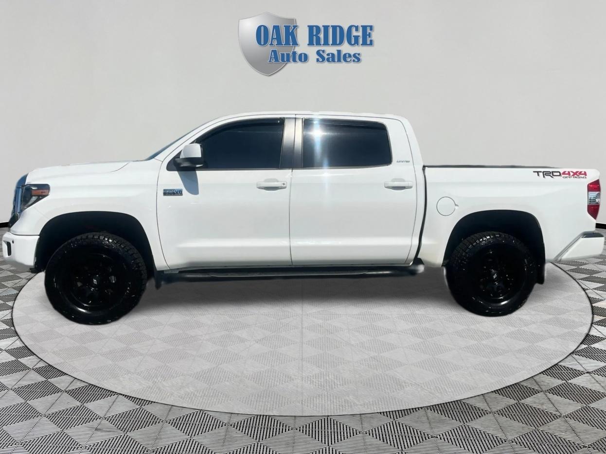 Toyota Tundra Limited 2019