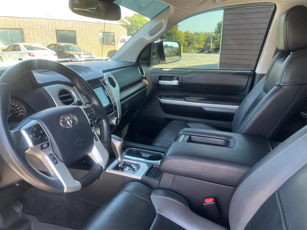 Toyota Tundra Limited 2019