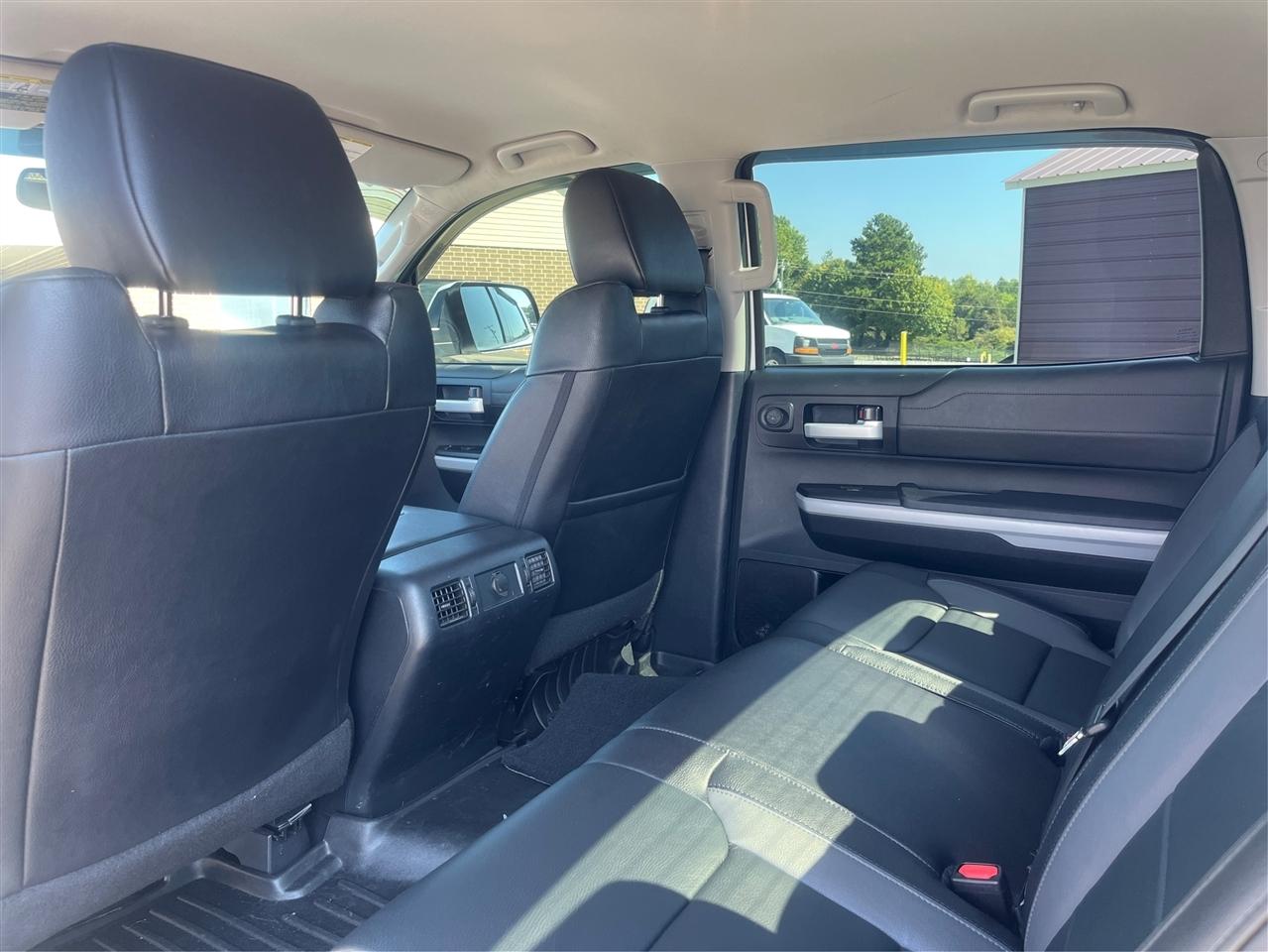 Toyota Tundra Limited 2019