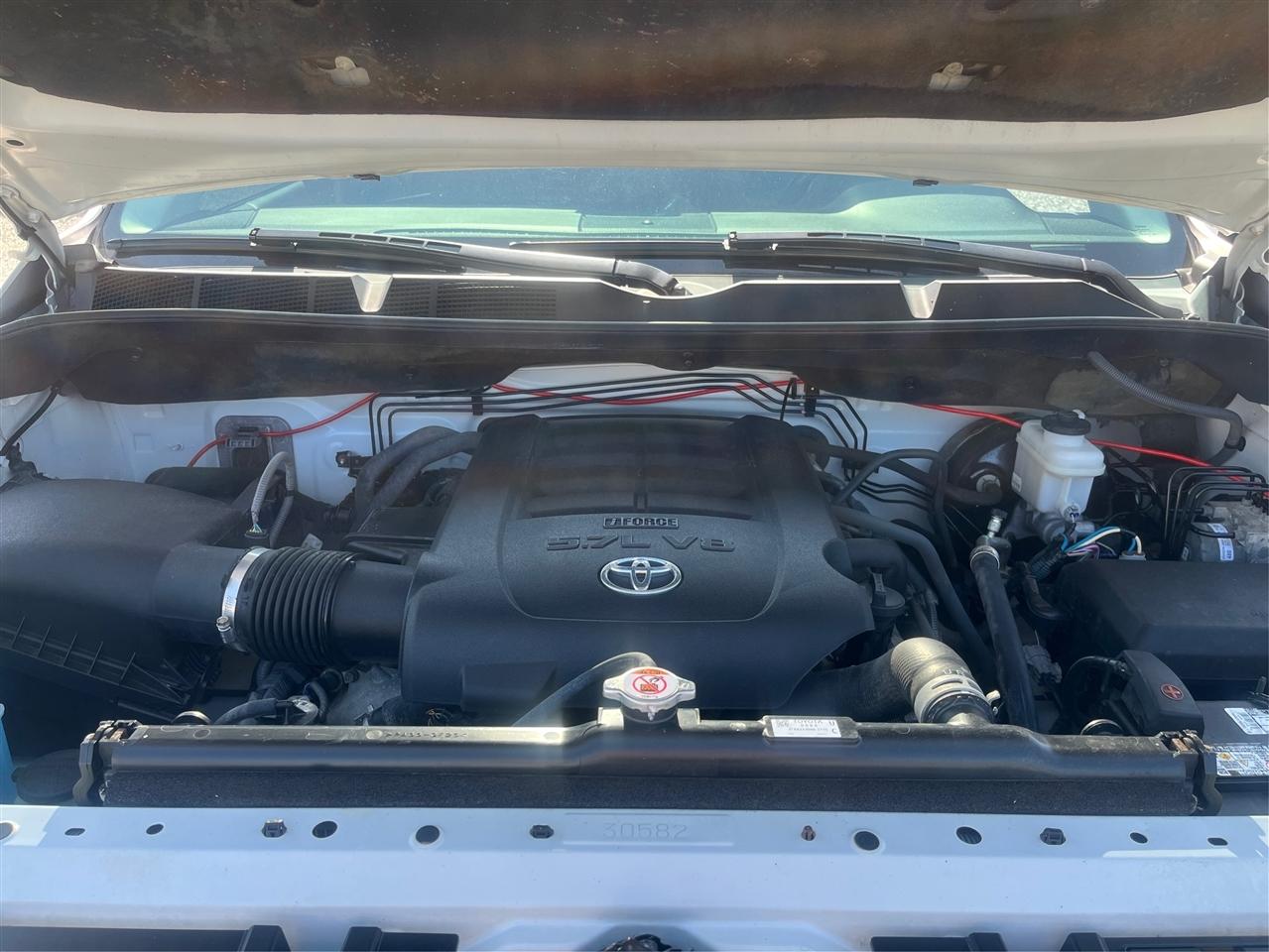 Toyota Tundra Limited 2019