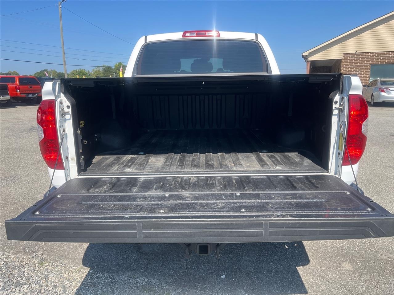 Toyota Tundra Limited 2019
