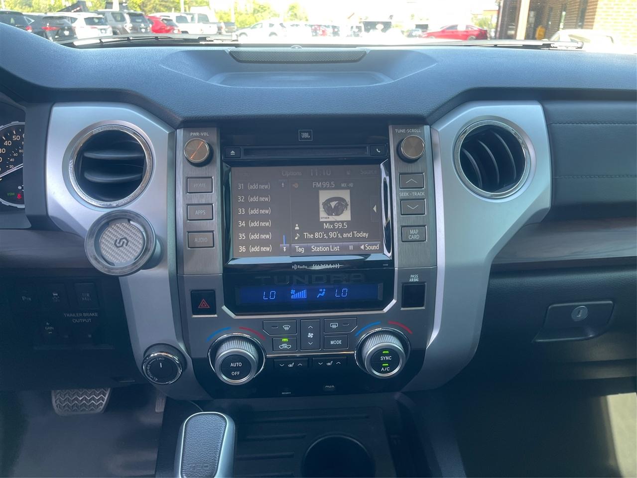 Toyota Tundra Limited 2019