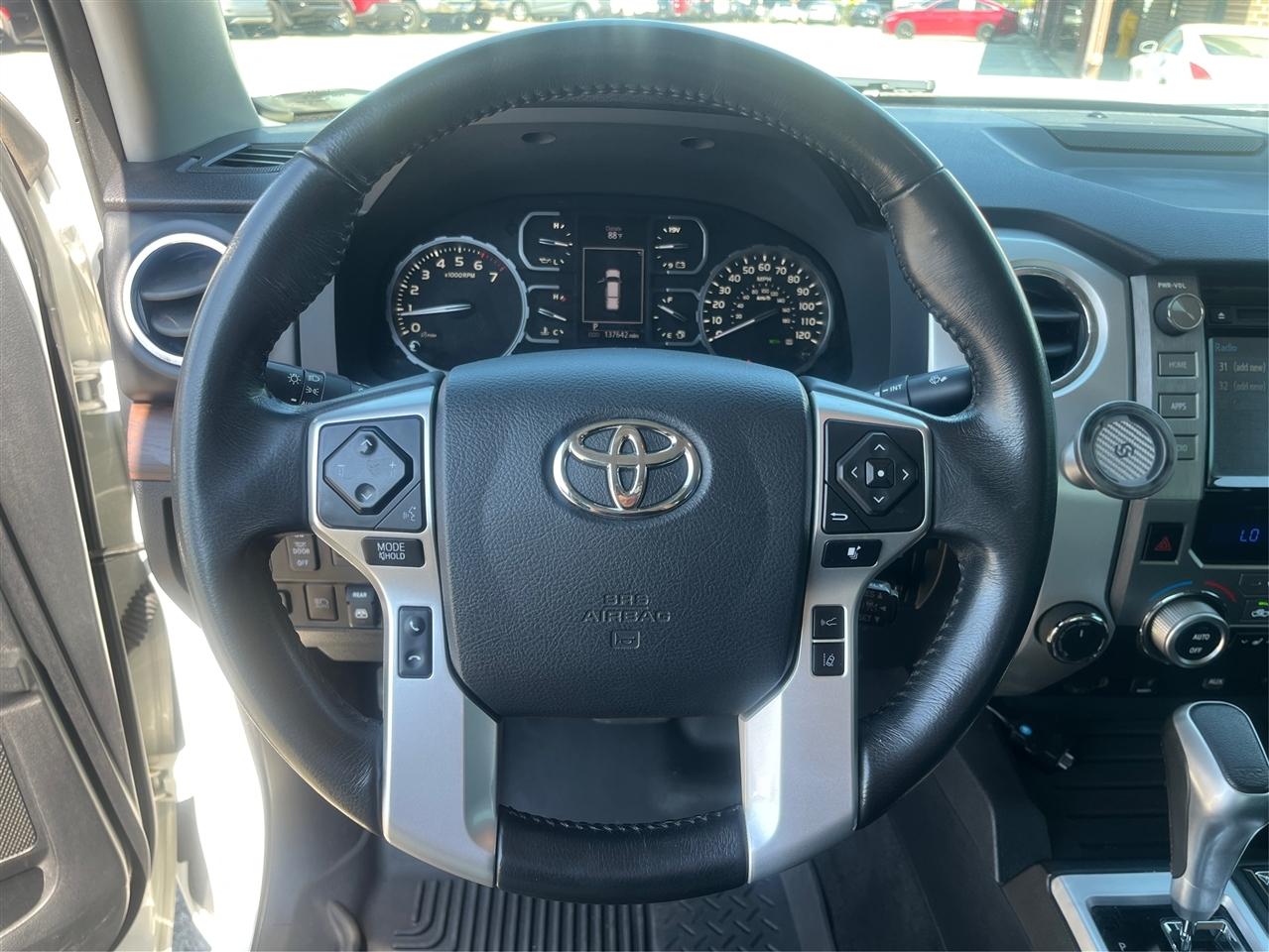 Toyota Tundra Limited 2019
