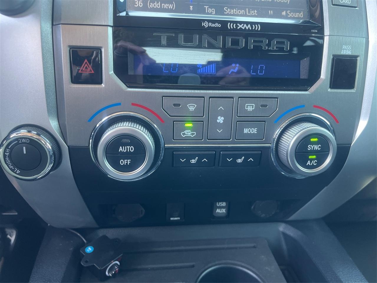 Toyota Tundra Limited 2019