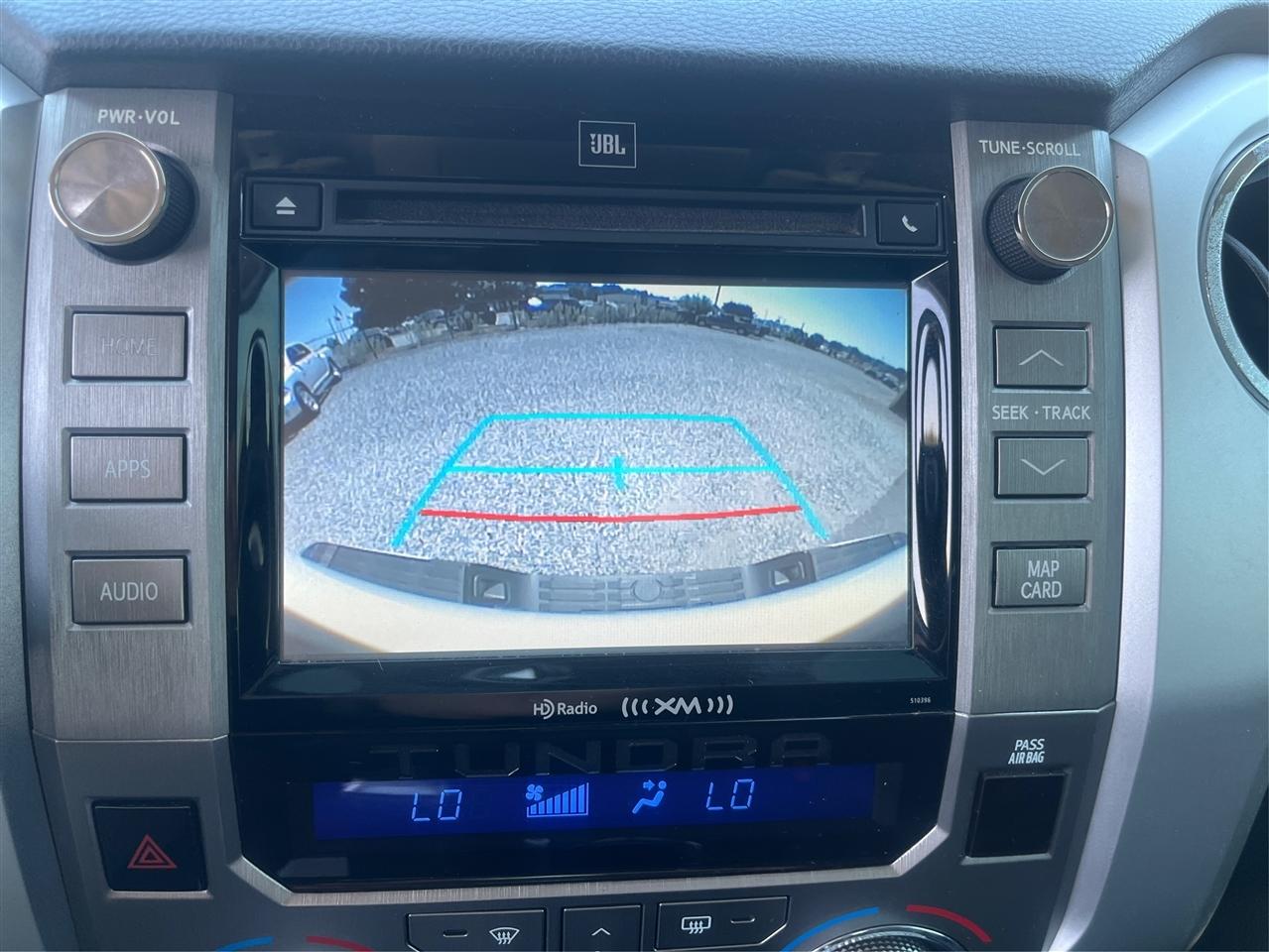Toyota Tundra Limited 2019