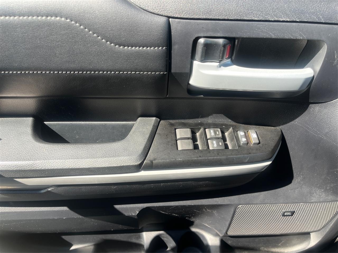Toyota Tundra Limited 2019