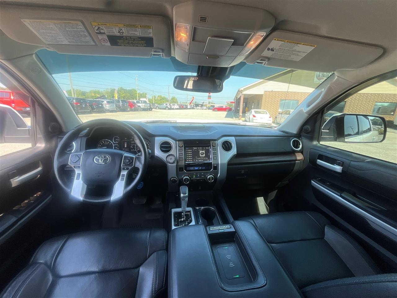 Toyota Tundra Limited 2019