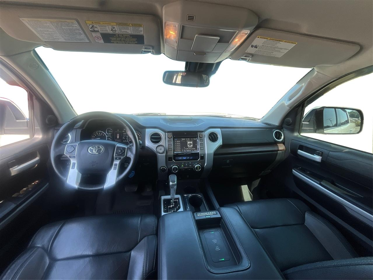 Toyota Tundra Limited 2019