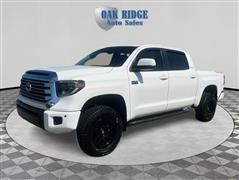 2019 Toyota Tundra 