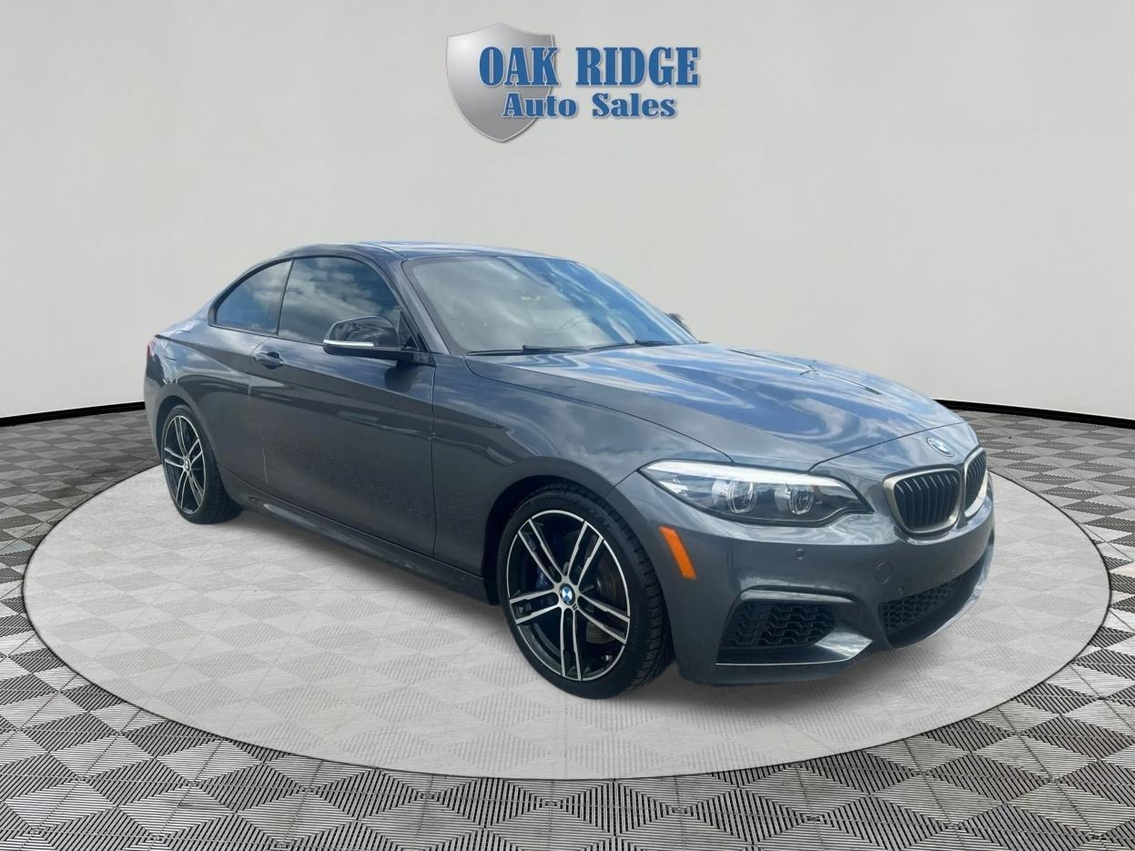 BMW 2-Series  2021