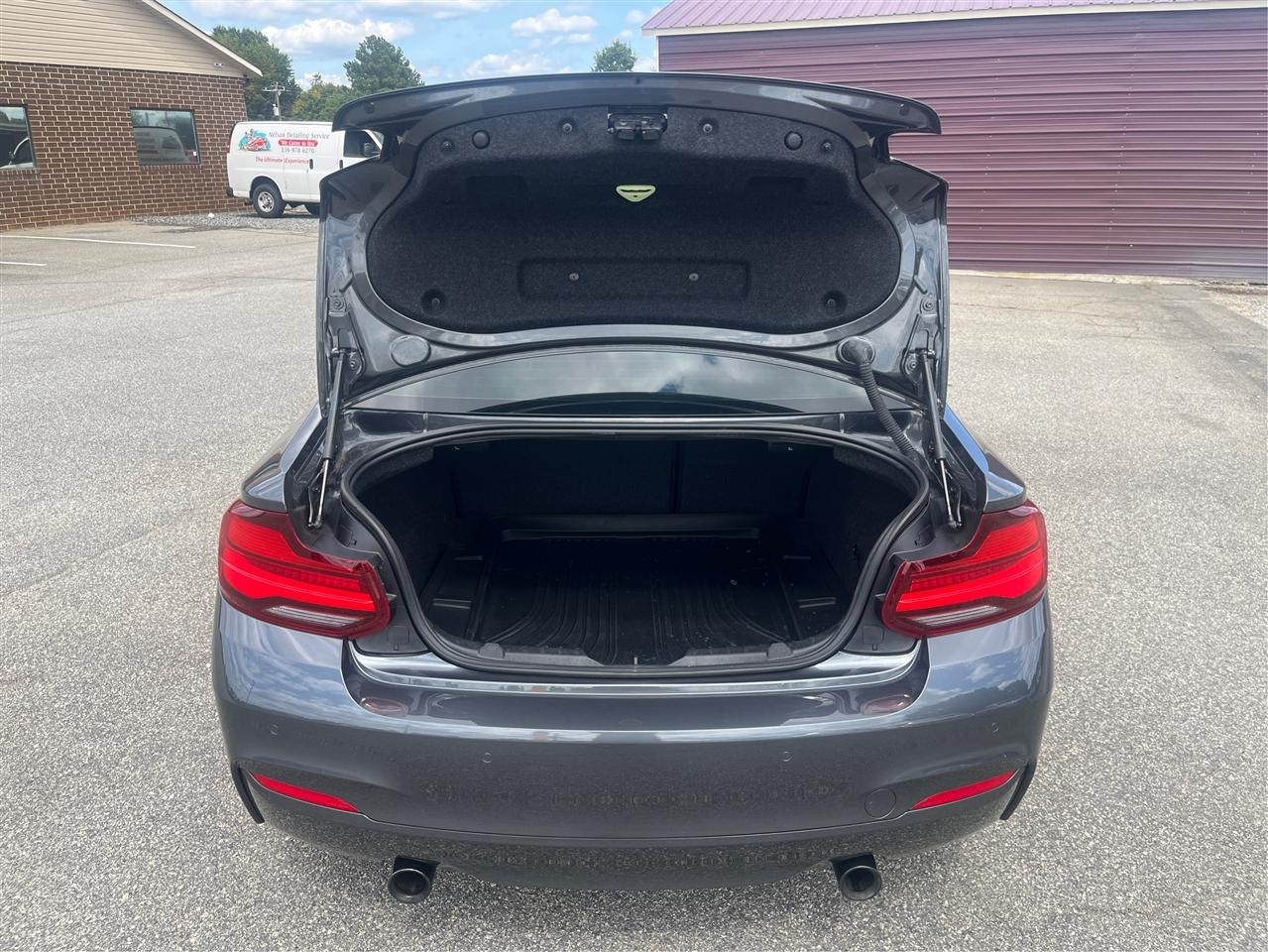 BMW 2-Series  2021