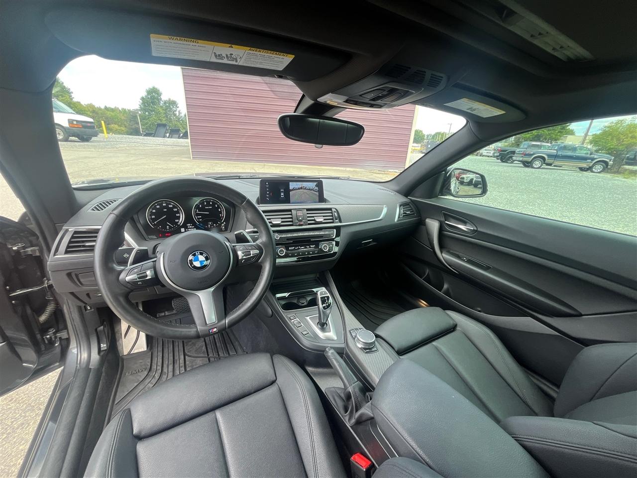 BMW 2-Series  2021