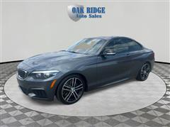 2021 BMW 2-Series 