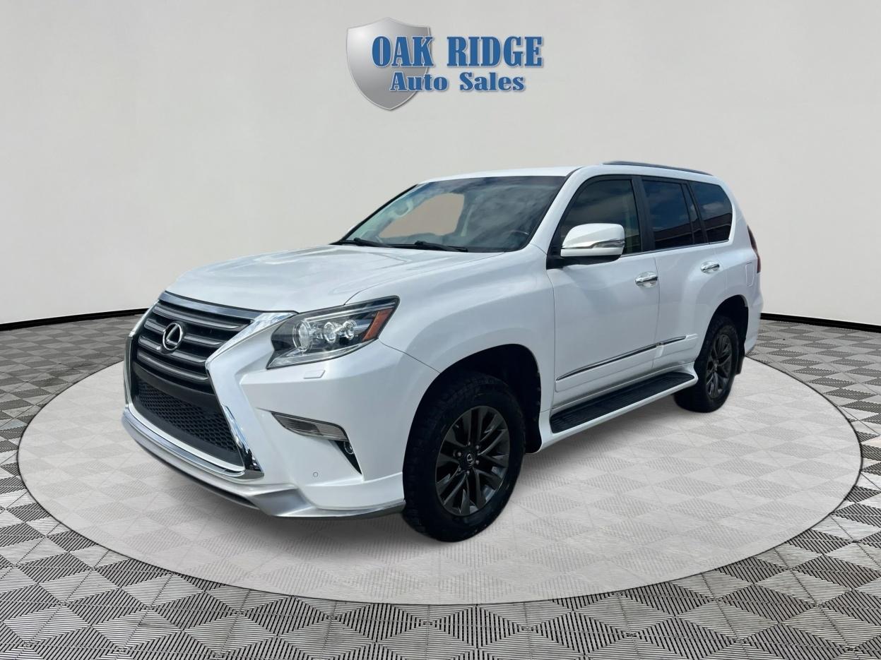 2018 Lexus GX 460 BASE