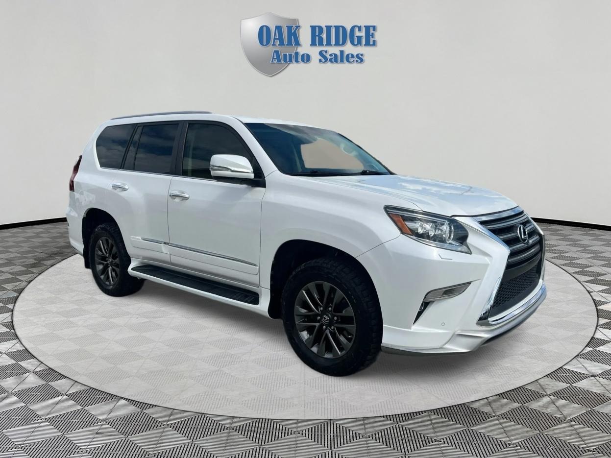 Lexus GX 460 Base 2018