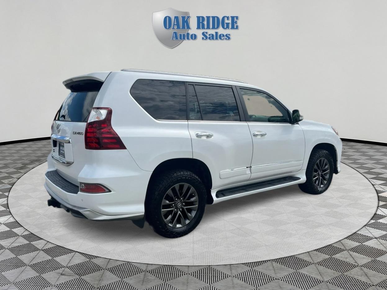 Lexus GX 460 Base 2018