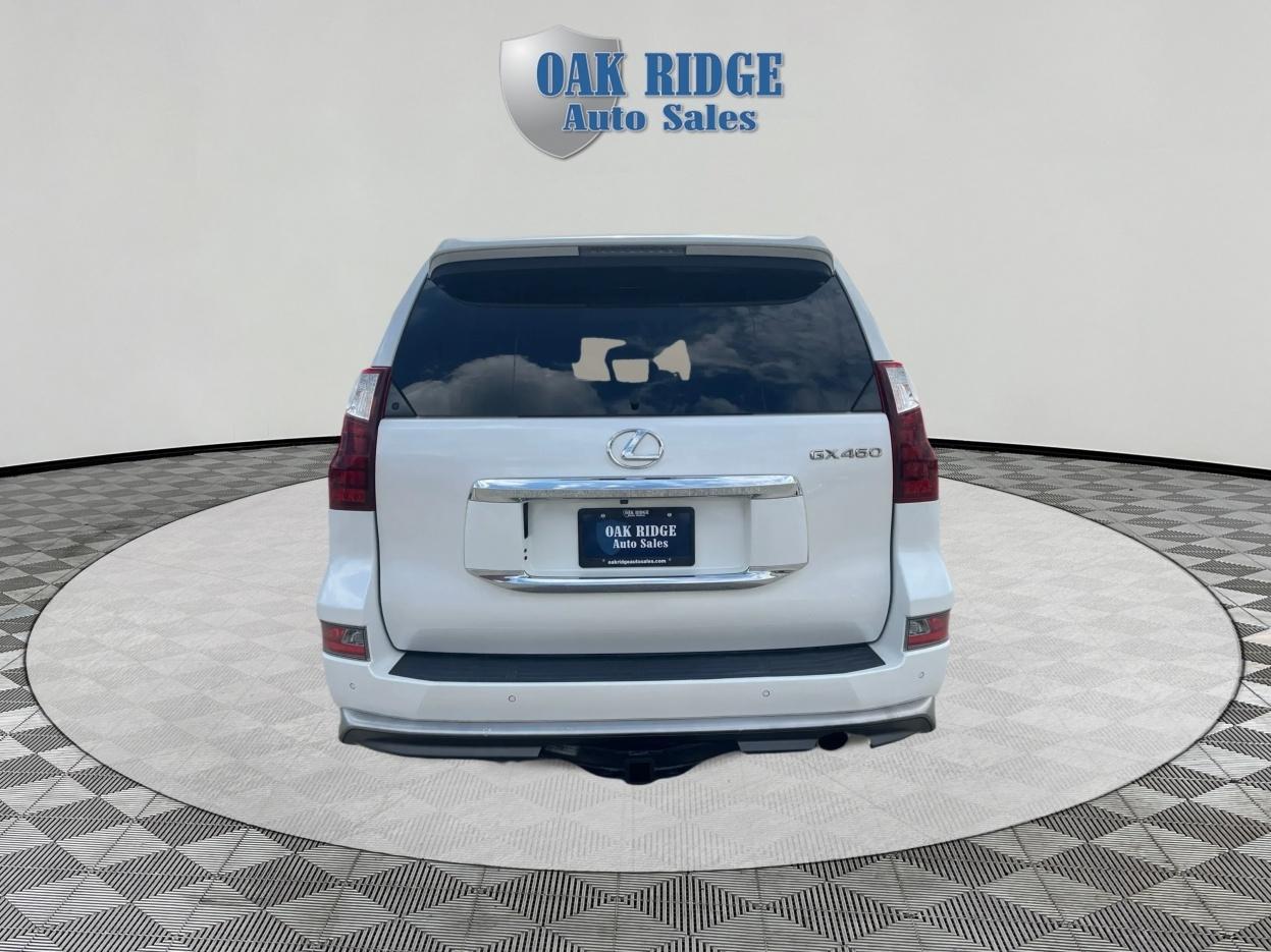 Lexus GX 460 Base 2018