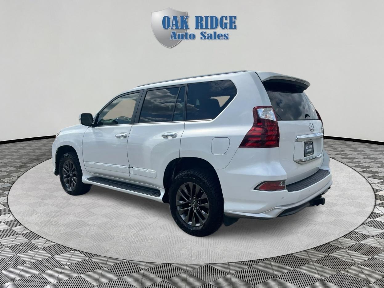 Lexus GX 460 Base 2018