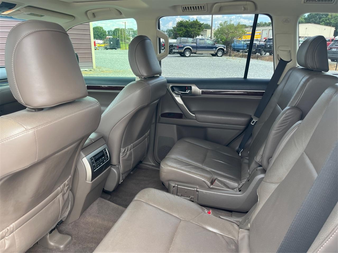 Lexus GX 460 Base 2018