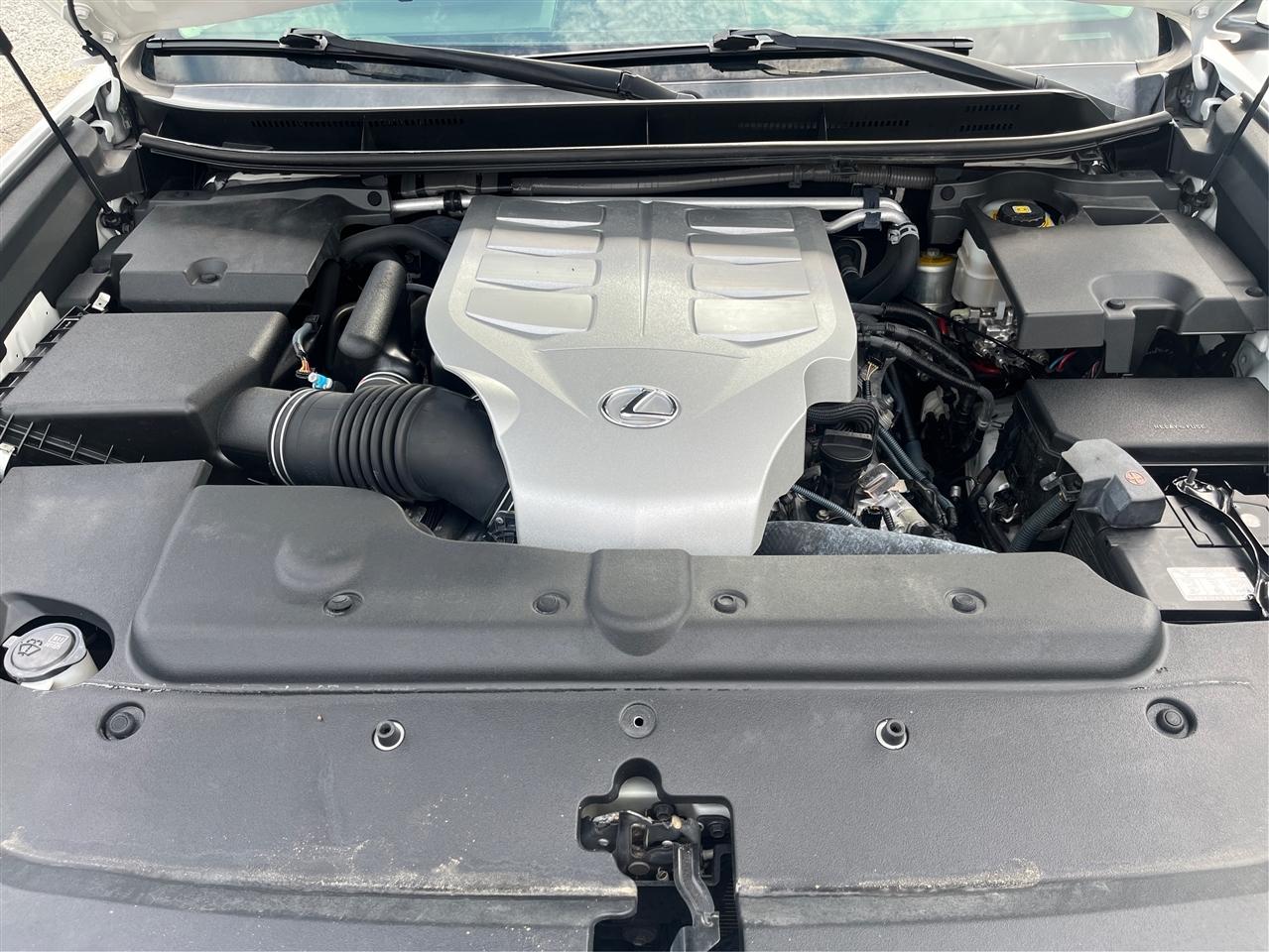 Lexus GX 460 Base 2018