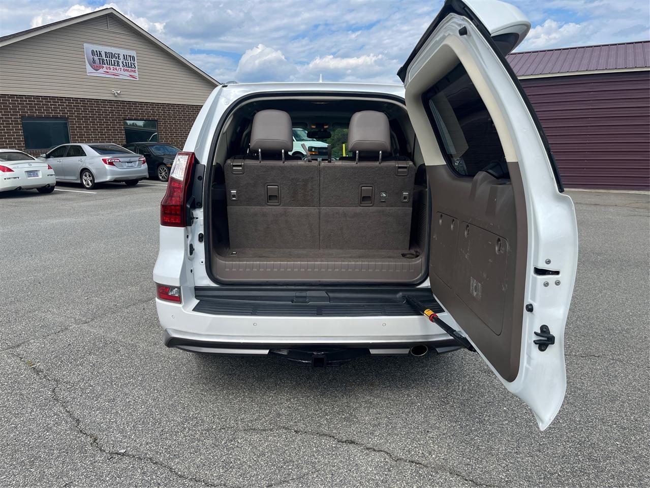 Lexus GX 460 Base 2018
