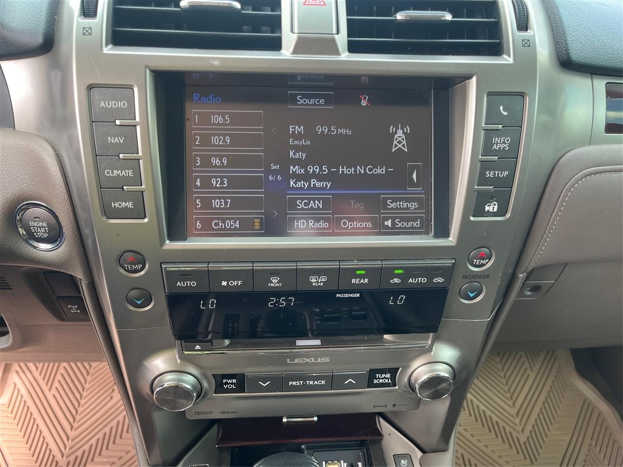 Lexus GX 460 Base 2018