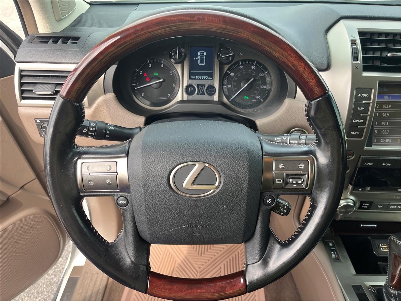 Lexus GX 460 Base 2018
