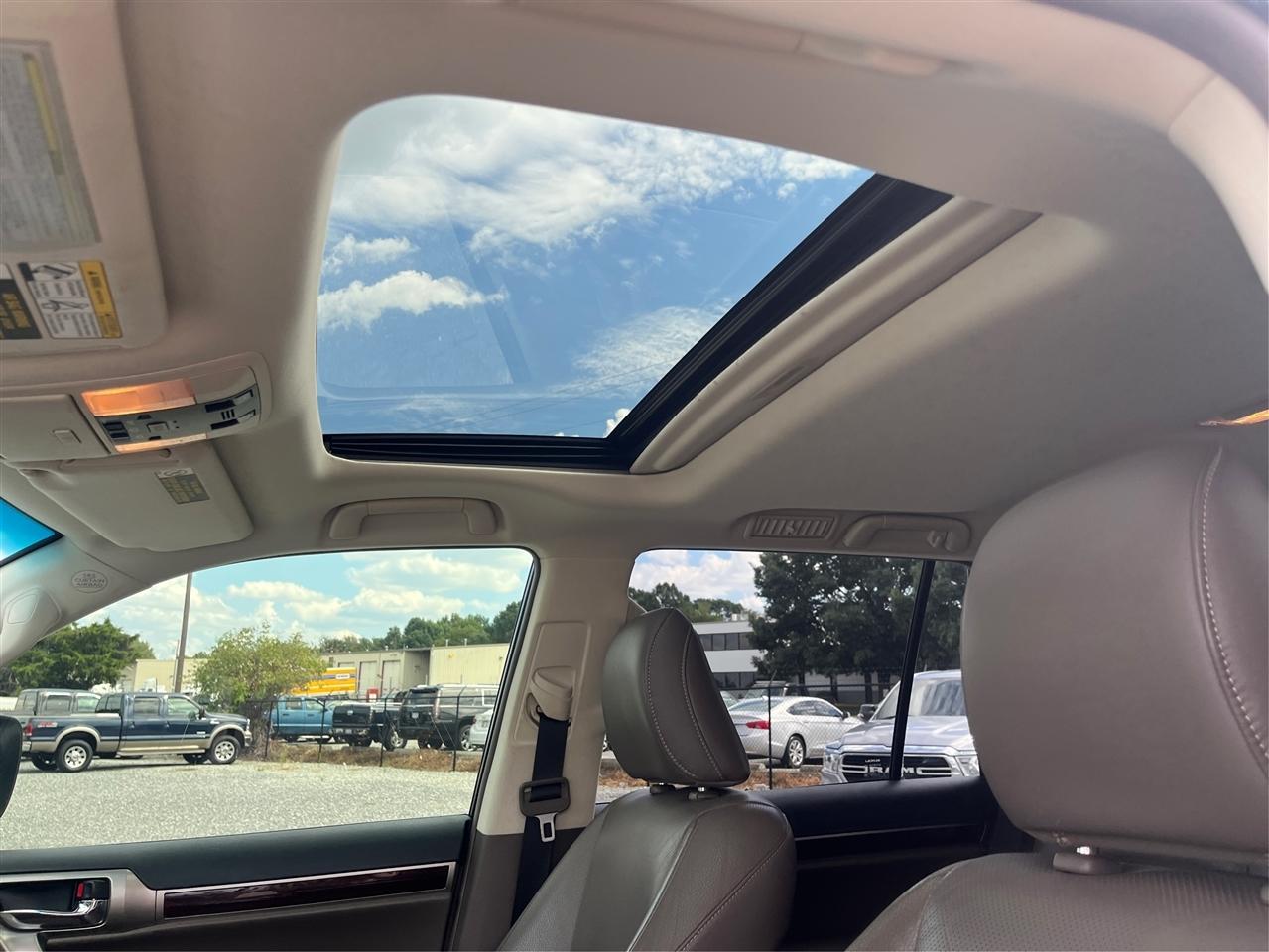 Lexus GX 460 Base 2018