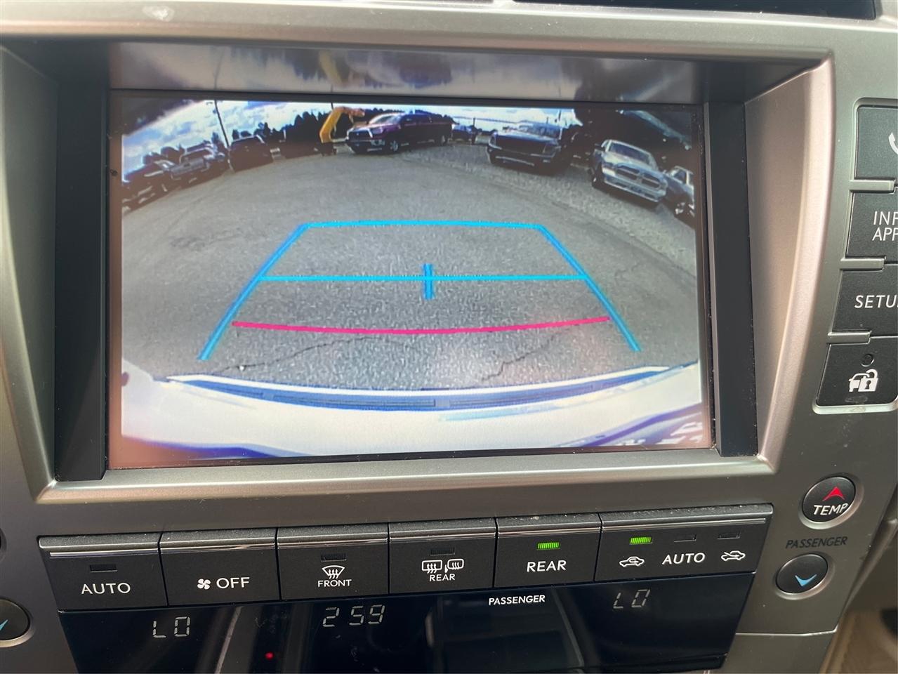 Lexus GX 460 Base 2018